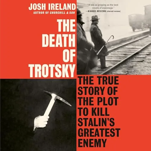 The Death of Trotsky By Josh Ireland